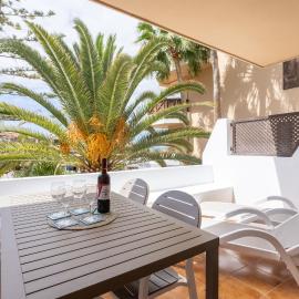 Oceanfront Tenerife South Abatros 254