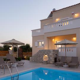 Prinos Oasis Twin Villas III