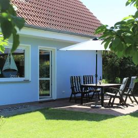 Haus Wiekend - Fewo Knurrhahn