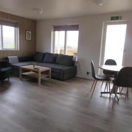 Mosas cottages, hotel u gradu 'Fludir'