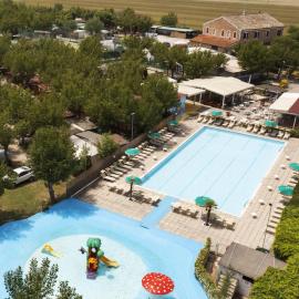 Camping Classe Village، فندق في ليدو دي دانتي