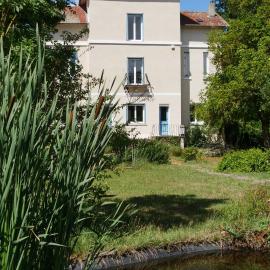 Montrond-les-Bains में, होटल Chambres d'hôtes les Bruyères