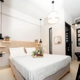 Urban Cosy Minimal Nest