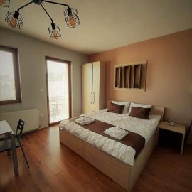 Villa La Munte, hotel a Kruševo