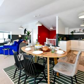 Perfectly located stylish 2 bed home with Parking - Pass the Keys