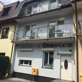 Azzurro, hotel v destinácii Łukęcin