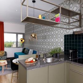 Boutique Apartments Amsterdam, hotel in Amsterdam