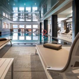 MGM Hôtels & Résidences - Résidence Le Roc Des Tours, hotel in Le Grand-Bornand