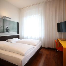 arte Hotel Linz, hotel v Linci