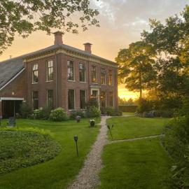 Winsum에 위치한 호텔 Bed and Breakfast Batenborg