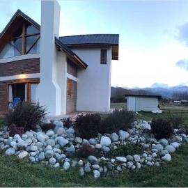 Cabañas La Ufu, viešbutis mieste Golondrinas