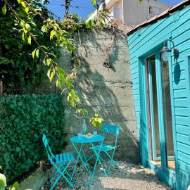 Little California - Adorable Studio Indépendant, hotel v destinácii Cagnes-sur-Mer