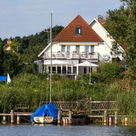 Hotel Am Fleesensee, hotel en Malchow