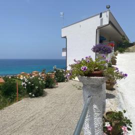BellaVista, hotel sa Capo Vaticano