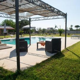 Villa dei Bruno، فندق في San Donato di Lecce