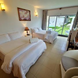 Adonai Hotel Boutique, hotell i Willemstad