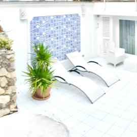 Marilù vacation home in Positano