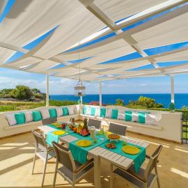Villa Vittoria - Waterfront house, hotel Augustában