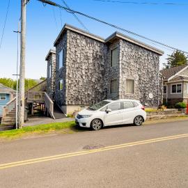 All Well and Wood, hotel en Tillamook