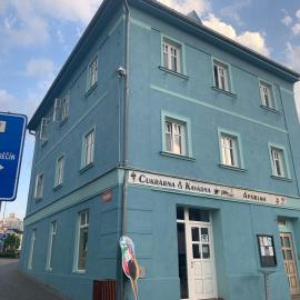 Apartmá u Baštů, hotel in Česká Kamenice