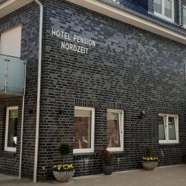 Hotel Pension Nordzeit, hotel in Norddeich