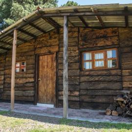 Rancho La Mesa, hótel í Santo Tomás Atzingo