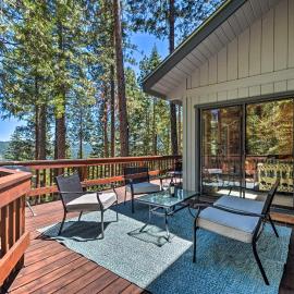 Hike, Fish, & Relax: Family Arnold Cabin