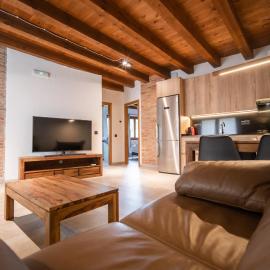 Casa Ronda, hotel en Beceite
