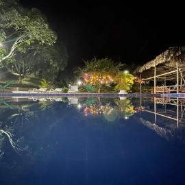 Entre Bosques Tayrona, hótel í Los Naranjos