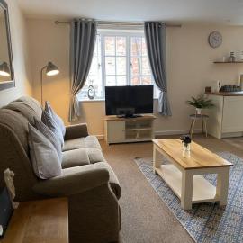 Ludlow Cozy Apartment Retreat، فندق في لودلو