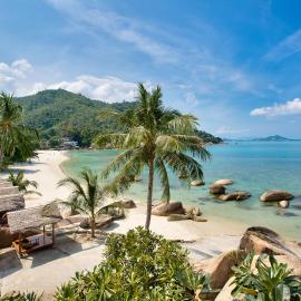 Lamai में, होटल Crystal Bay Yacht Club Beach Resort