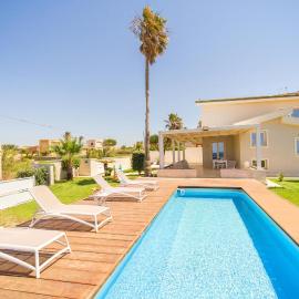 Lovely Home In Mazara Del Vallo Tp, hotel i Granitola