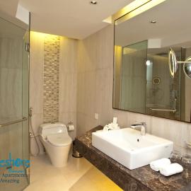 Lakeshore Suites, Banani, hotel em Dhaka