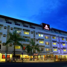 Kottayam में, होटल Hotel Aida