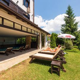 Hotel Bansko SPA & Holidays - Free Parking, ξενοδοχείο στο Μπάνσκο