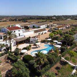 Agroturismo Son Juaneda – hotel w mieście Ciutadella