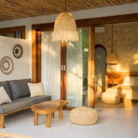 Nagara Boutique Hotel, хотел в Джимбаран