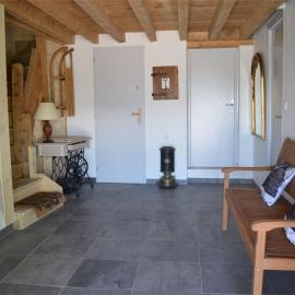 Maison de village rénovée 4 chambres avec vue sur lac - FR-1-593-6