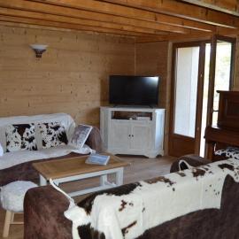 Maison de village rénovée 4 chambres avec vue sur lac - FR-1-593-6