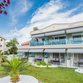 Dream Boutique Apartments, hotell sihtkohas Níkiti