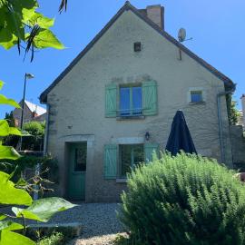 Maison proche Zoo de Beauval et des Châteaux., hotell i Orbigny