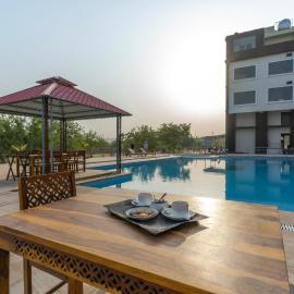 Bamboo Saa Mulberry Resort Pushkar