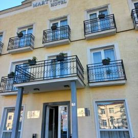 Martvili Palace, hotel u gradu Martvili
