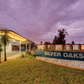 Silver Oaks Motel, khách sạn ở Gilgandra