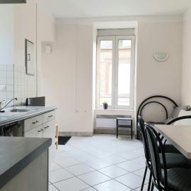 Appartement au n°1 centre d'Avranches