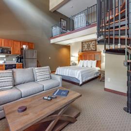 A304 Studio & Loft Standard View, hotel a Oakland
