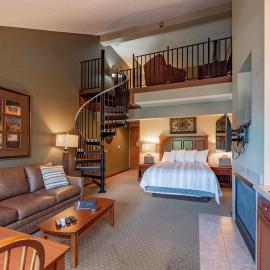 A313 Studio & Loft Lake View, hotell i Oakland