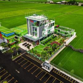 Villa Chee, hotel in Sekincan