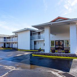 Pendleton Inn and Suites, hotelli kohteessa Pendleton