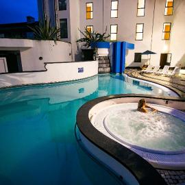 Hotel do Mar, hotel v destinaci Povoação